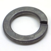 Helical Spring Steel Lock Washers, 20.5mm ID x 32.5mm OD x 4.0mm Thk (600)