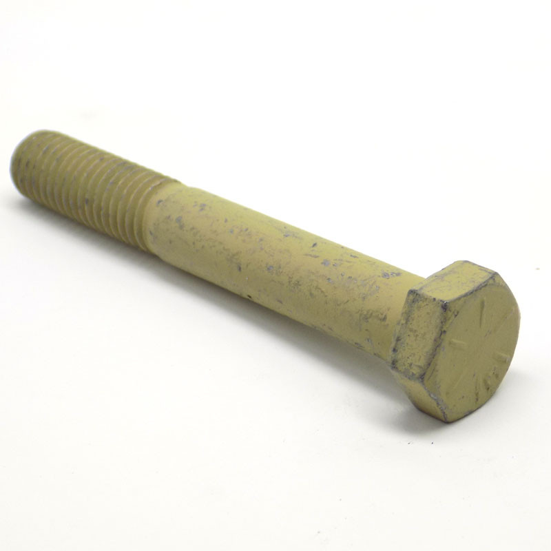 Bullone Per Carrello In Acciaio Inox 1/2-13 X 6 (filettatura Completa