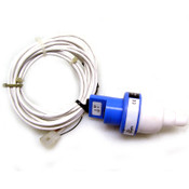 Entegris NT Pressure Transducer Single Port 4130-060G-F04-B12-B 24VDC 3-Pin