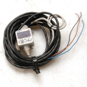 SMC ISE40-01-22-M Digital Pressure Switch Positive Pressure