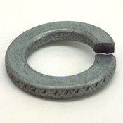 Helical Spring Steel Lock Washers, 14.3mm ID  x 23.6mm OD (2,000)