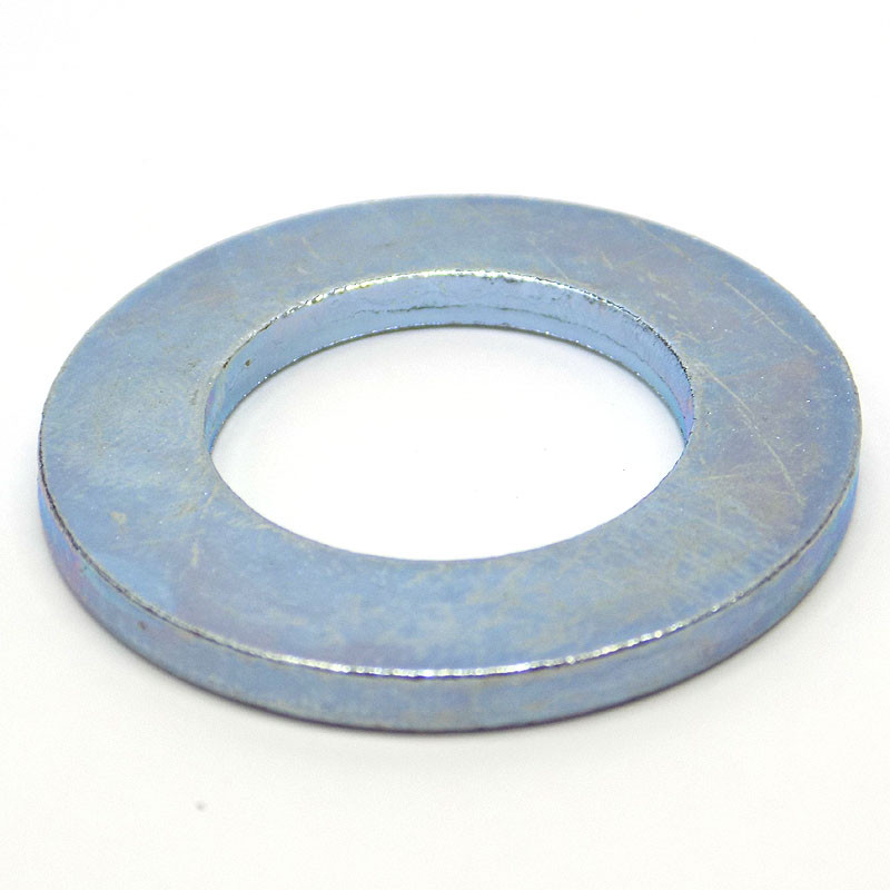 Steel Washers for M20 Metric Bolts; 21mm ID x 36.5mm OD x 3.1mm (750)