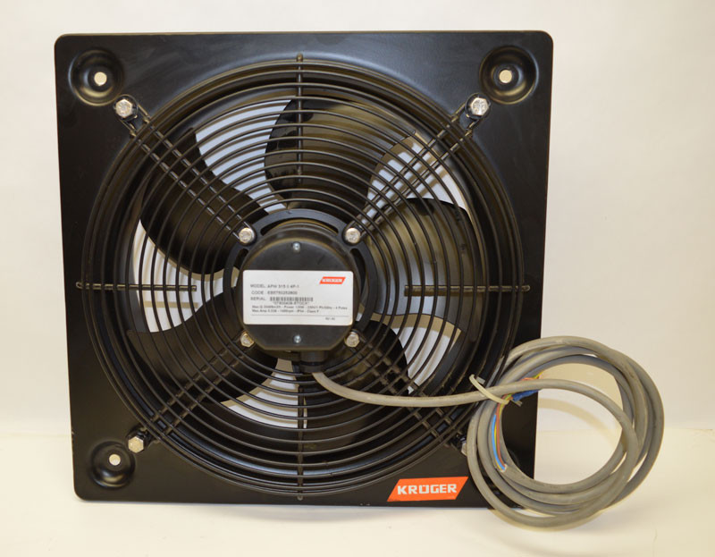Kruger APW315 II 4P1 50Hz Fan