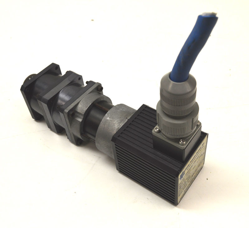 Berkeley GM06BB00L AC Brushless Servo Motor 1.6lb-in Process-Control 5000-RPM B