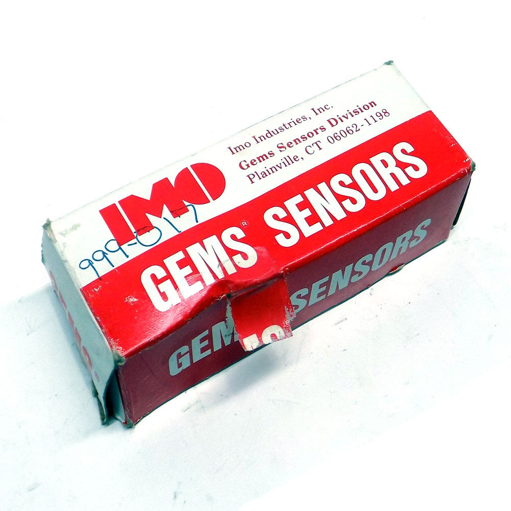 IMO Industries GEMS SENSORS FS925 Brass Flow Switch