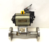 W.E. Anderson Dwyer ACT-Actuator & SV3 Solenoid Valve