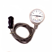 Span IPS 122 Type 2 Mechanical Pressure Switch & Transmitter
