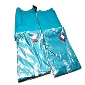 Cherokee Workwear (2) 4100T & (2) 4100S Teal Unisex Fit 2XL Scrub Pants