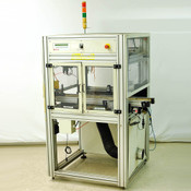 Precision 3-Axis Robot Work Cell Coater Coating Machine - Parts