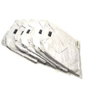 Sanibel Scrubs 657-011-XL Women's Short White Lab Coats Tablet Pocket (5)