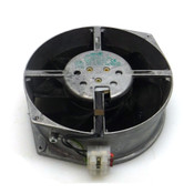 EBM W2S130-AA25-51 Thermally Protected Cooling Fan, 115VAC 50/60Hz 41/38W
