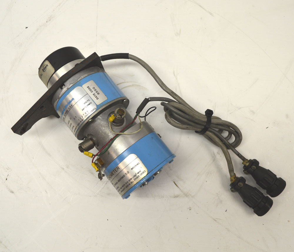 Pacific Scientific 22VM510206 Motor AnalogTach Encoder