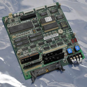 Daifuku OPC-2586A MEC-M1A RM I/F 50C V2.4 Circuit Board PCB Card