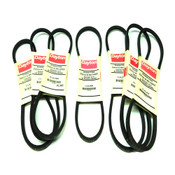 Dayton Premium V Belts 4L340 (3), 4L350 (1), and 4L370 (3)