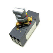ABB Electric S1N 3-Pole 15A Circuit Breaker 277/480VAC w/ Door Operator Switch