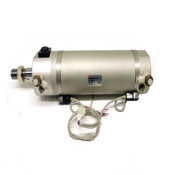 SMC CDBG1BA80-185-RN-B54 Double Acting End Lock Air Cylinder