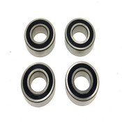 RbTech 2207 E2RS Self Aligning 72mm Industrial Ball Bearings (4)