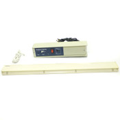Ion Systems NilStat 91-3210A Flow Bar Controller w/ NilStat Flow Bar