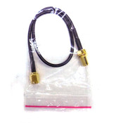 RP-SMA Female to 10" CLF100 to RP-SMA Male RF Connector Cables (100)