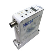 Brooks Instrument GF120CXXC Mass Flow Controller MFC He 600 SCCM GG120C-104661