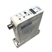 Brooks Instrument GF125CXXC Mass Flow Controller MFC He 10 SLM GF125C-100040