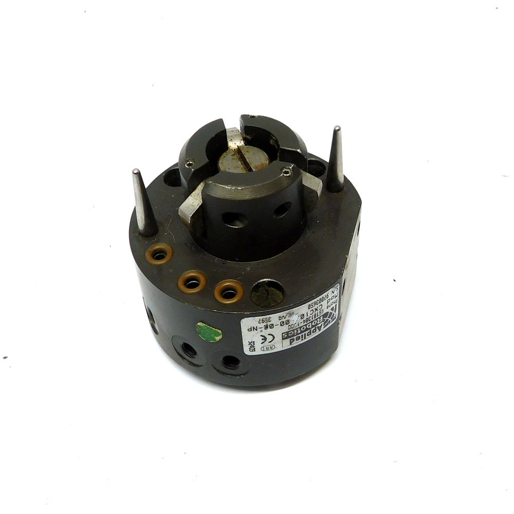Applied Robotics CXC10R-00-06NP Xchange Robot Master Adapter Unit
