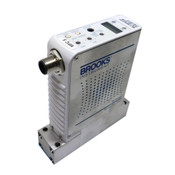Brooks Instrument GF120CXXC Mass Flow Controller MFC SiH4 400 SCCM GF120C-104661