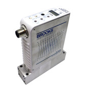 Brooks Instrument GF120CXXC Mass Flow Controller MFC Ar 1000 SCCM GF120C-104661