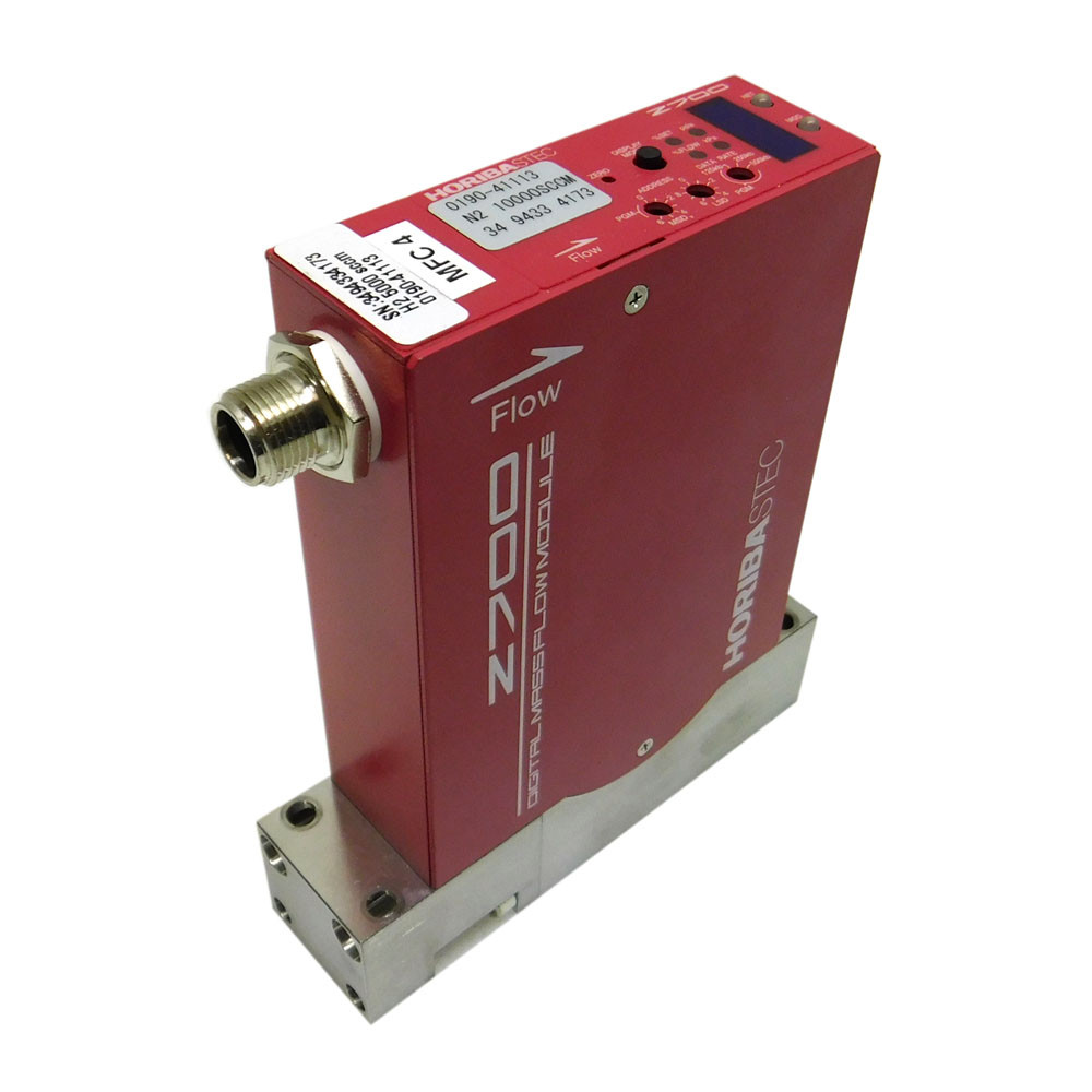 HORIBA STEC マスフローコントローラー SEC-4400MO-SUC 1000000013_174090099190 Horiba STEC SEC-4400 Mass Flow Controller