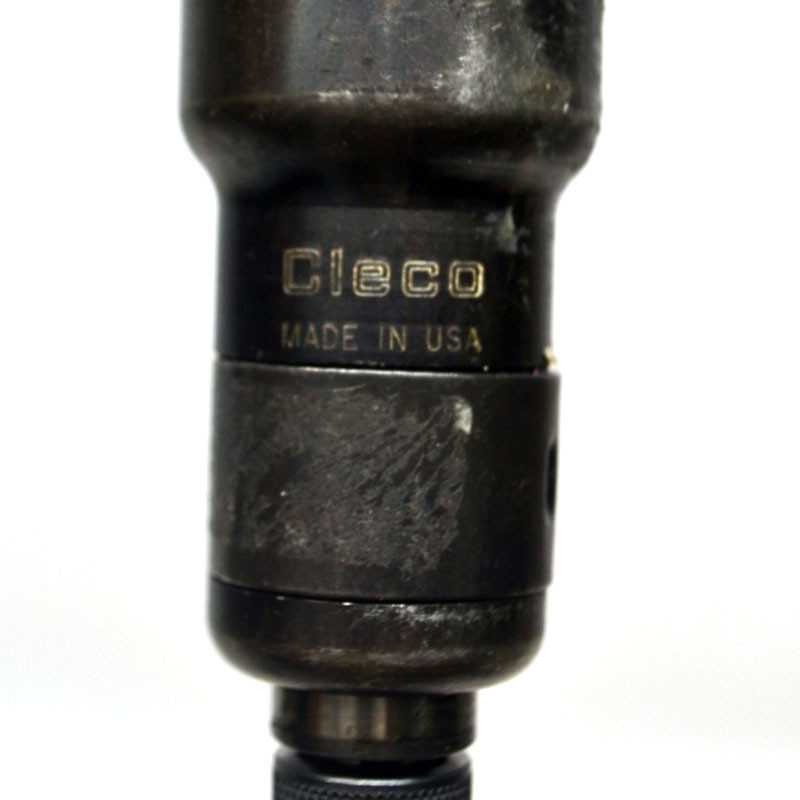 Cleco 8RSAPT-10 Pneumatic Pistol Grip 1/4" Air Tool Screwdriver/Nutrunner Driver 