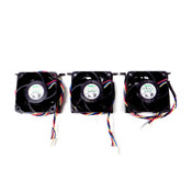 Nidec UltraFlo H60T12BHA7-57 12V DC Axial Flow Fans (3)