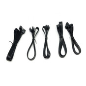 Seasonic cE03 8 Pin to 4 + 4 Pin 25.5" Modular Power Supply Cables (5)
