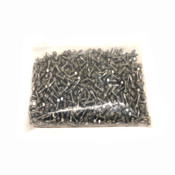 410 Stainless Steel Self-Tapping 1" Hex Washer Screws (500)