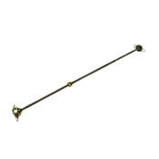 Unbranded 36" Length, 34" Travel, 12.7 mm Diameter, 8 turns / 1 Inch Ball Screw