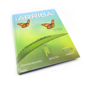 Arriba! Comunicación y Cultura 6th Edition 2015 Release