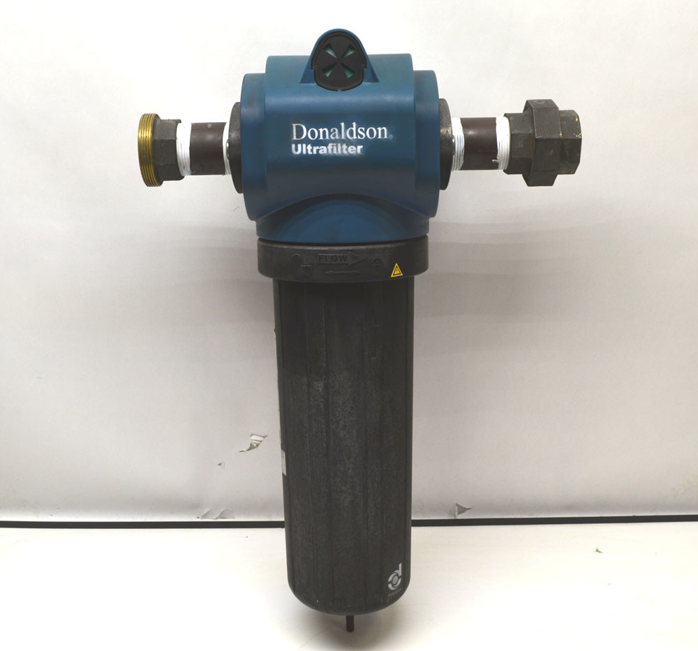 Donaldson DF0600NMK Filter Ultrafilter Compressed Air 1250psig 35150°F