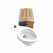 Vortens 3115-V Vienna EL Flux High Efficieny Toilet Bowl White