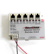 Sixnet ET-GT-5ES-1 Industrial Ethernet Real-time Switch