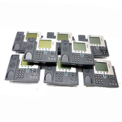 Cisco Unified 7940g Business Conference Desk Phones No Handsets (8)