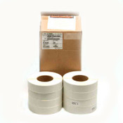 NEW 8 Rolls Direct Thermal Labels 1.1875" X 3.3125" PLB13/16X5/163 1,300/Roll