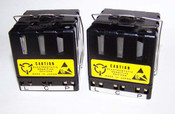 Lot (2) OKB Compact-Space LCP Photoelectric Smoke Detectors