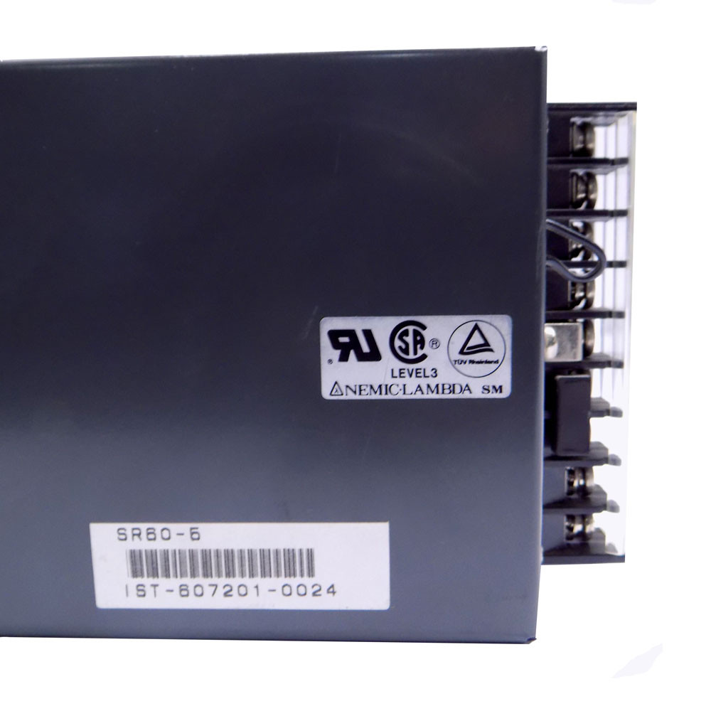 Details about   SR60-24 24V-3.3A Nemic Lambda Switching Power Supply 