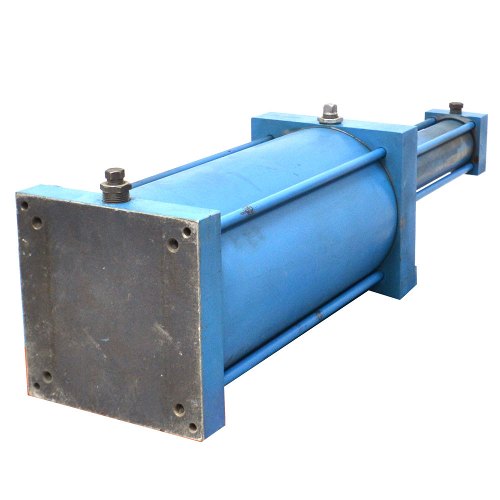 Hydraulic Force Multiplier Dual Cylinder