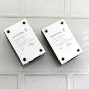 NEW (2) Ericsson DC-DC Power Converter Supply 3.3V 25A Out 36-75V In PKM4810API