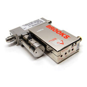Brooks SLA7950D Digital MFC Mass Flow Controller 1/4" VCR Device Net (SiH4 / 2L)