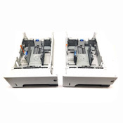 Hewlett Packard RM1-6279-000CN 500 Sheet Replacement Paper Trays (2)