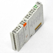 Beckhoff KL6031 RS-232 Serial Interface up to 115.2kbaud for K-bus PLC RS232