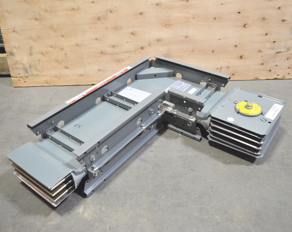 Square D CF2320G35LFS22B13 Busway Elbow 2000Amp ILine II 3P3W