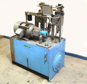 Marmac M-5865 1000-PSI 15-Hp Hydraulic Power Unit