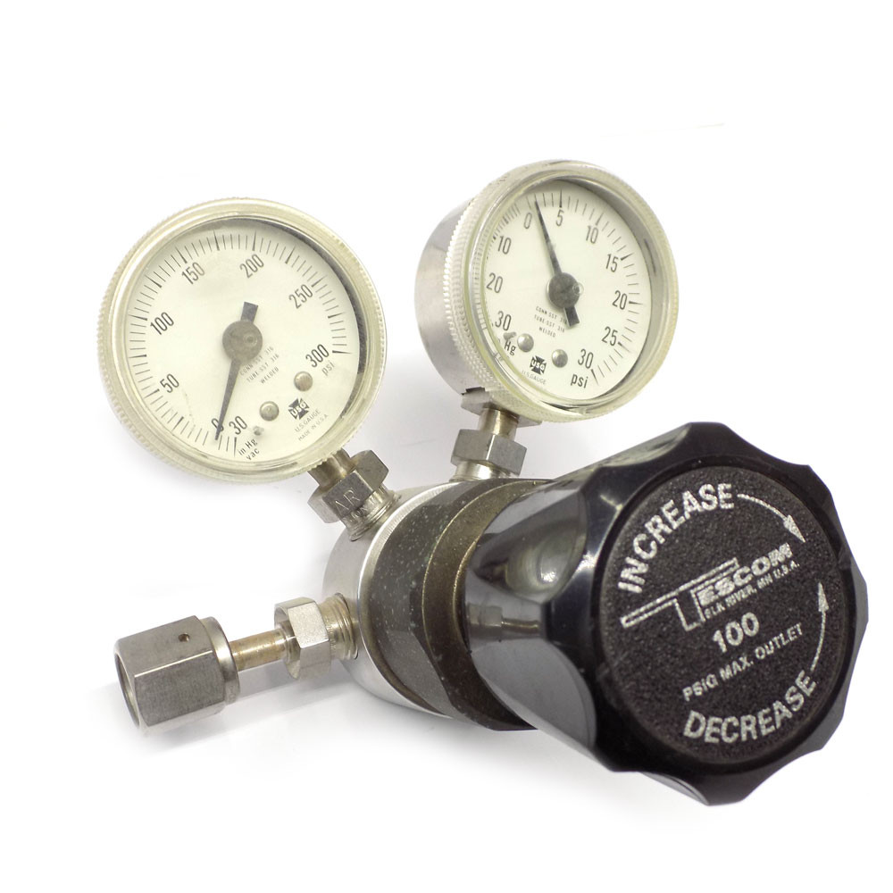 TESCOM 64-2642krh21a139 Pressure Reducing Regulator 600 PSI in 100 out for sale online 